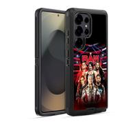 Head Case Designs Officially Licensed WWE Raw Pay-Per-View Superstars 2024 Ultra-Armoured Shockproof Case [Military Grade Protection] Compatible With Samsung Galaxy S25 Ultra