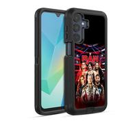 Head Case Designs Officially Licensed WWE Raw Pay-Per-View Superstars 2024 Ultra-Armoured Shockproof Case [Military Grade Protection] Compatible With Samsung Galaxy A16 5G