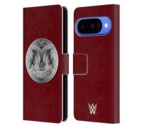 Head Case Designs Officially Licensed WWE Raw Tag Team Championship Title Belts Leather Wallet Case Compatible With Google Pixel 10