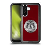 Head Case Designs Officially Licensed WWE Raw Tag Team Championship Title Belts Ultra-Armoured Shockproof Case [Military Grade Protection] Compatible With Samsung Galaxy A26 5G