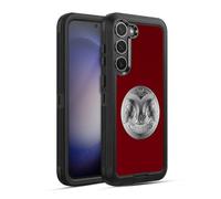 Head Case Designs Officially Licensed WWE Raw Tag Team Championship Title Belts Ultra-Armoured Shockproof Case [Military Grade Protection] Compatible With Samsung Galaxy S23+ 5G