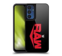 Head Case Designs Officially Licensed WWE Raw TV Program Logo Gel Armour Case [Military Grade Protection] Compatible With Samsung Galaxy A15