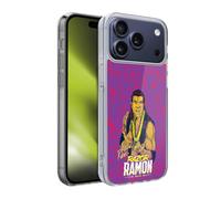 Head Case Designs Officially Licensed WWE Razor Ramon The Bad Guy Soft Gel Case for Apple iPhone 17 Pro