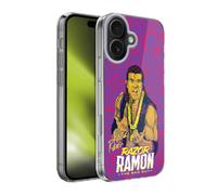 Head Case Designs Officially Licensed WWE Razor Ramon The Bad Guy Soft Gel Case for Apple iPhone 17