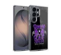 Head Case Designs Officially Licensed WWE Receive Your Punishment Damian Priest Gel Case [Military Grade Protection] Compatible with Samsung Galaxy S26 Ultra and Compatible with MagSafe
