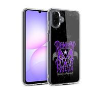 Head Case Designs Officially Licensed WWE Receive Your Punishment Damian Priest Gel Case [Military Grade Protection] Compatible With Samsung Galaxy A07 4G