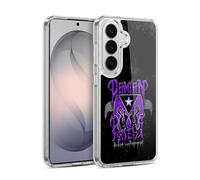 Head Case Designs Officially Licensed WWE Receive Your Punishment Damian Priest Gel Case [Military Grade Protection] Compatible with Samsung Galaxy S26 and Compatible with MagSafe