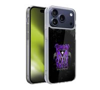 Head Case Designs Officially Licensed WWE Receive Your Punishment Damian Priest Gel Case [Military Grade Protection] Compatible With Apple iPhone 17 Pro