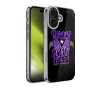 Head Case Designs Officially Licensed WWE Receive Your Punishment Damian Priest Gel Case [Military Grade Protection] Compatible With Apple iPhone 17