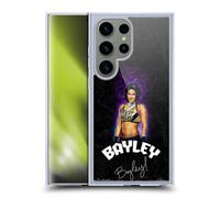 Head Case Designs Officially Licensed WWE Release Your Inner Bayley Gel Case [Military Grade Protection] Compatible with Samsung Galaxy S24 Ultra 5G and Compatible with MagSafe