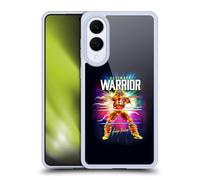 Head Case Designs Officially Licensed WWE Retro Blast The Ultimate Warrior Gel Case [Military Grade Protection] Compatible With Samsung Galaxy S25 Edge
