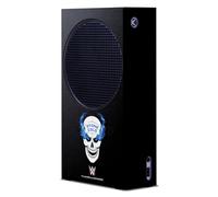 Head Case Designs Officially Licensed WWE Retro Skull Stone Cold Steve Austin Game Console Wrap Case Cover Compatible With Xbox Series S Console