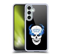 Head Case Designs Officially Licensed WWE Retro Skull Stone Cold Steve Austin Gel Case [Military Grade Protection] Compatible With Samsung Galaxy S23 FE 5G