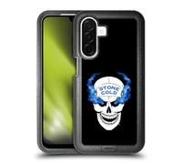 Head Case Designs Officially Licensed WWE Retro Skull Stone Cold Steve Austin Ultra-Armoured Shockproof Case [Military Grade Protection] Compatible With Samsung Galaxy A26 5G