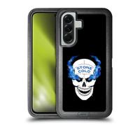 Head Case Designs Officially Licensed WWE Retro Skull Stone Cold Steve Austin Ultra-Armoured Shockproof Case [Military Grade Protection] Compatible With Samsung Galaxy A56 5G