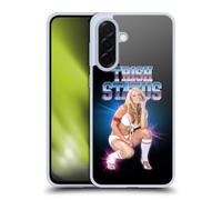 Head Case Designs Officially Licensed WWE Retro Trish Stratus Gel Case [Military Grade Protection] Compatible With Samsung Galaxy A36 5G
