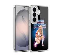 Head Case Designs Officially Licensed WWE Retro Trish Stratus Gel Case [Military Grade Protection] Compatible with Samsung Galaxy S26 and Compatible with MagSafe