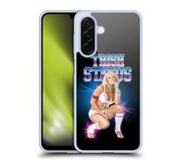 Head Case Designs Officially Licensed WWE Retro Trish Stratus Gel Case [Military Grade Protection] Compatible With Samsung Galaxy A26 5G
