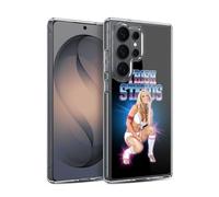 Head Case Designs Officially Licensed WWE Retro Trish Stratus Gel Case [Military Grade Protection] Compatible with Samsung Galaxy S26 Ultra and Compatible with MagSafe