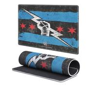 Head Case Designs Officially Licensed WWE Return CM Punk 9.84 x 11.81 x 0.12 inches (250 x 300 mm) - S Gaming Office Desk PC Keyboard Mouse Mat Pad