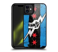 Head Case Designs Officially Licensed WWE Return CM Punk Gel Armour Case [Military Grade Protection] Compatible With Apple iPhone 11