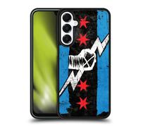 Head Case Designs Officially Licensed WWE Return CM Punk Gel Armour Case [Military Grade Protection] Compatible With Samsung Galaxy A16 5G
