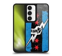 Head Case Designs Officially Licensed WWE Return CM Punk Gel Armour Case [Military Grade Protection] Compatible With Samsung Galaxy S24 5G