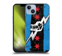 Head Case Designs Officially Licensed WWE Return CM Punk Hard Back Case Compatible With Apple iPhone 14 Plus