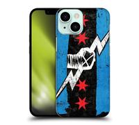 Head Case Designs Officially Licensed WWE Return CM Punk Hard Back Case Compatible With Apple iPhone 13 Mini
