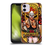 Head Case Designs Officially Licensed WWE Rey Mysterio Rey Mysterio Graphics Hard Back Case Compatible With Apple iPhone 11