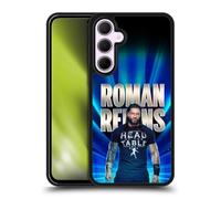 Head Case Designs Officially Licensed WWE Roman Reigns 2 R. Reigns Graphics Gel Armour Case [Military Grade Protection] Compatible With Samsung Galaxy A35 5G