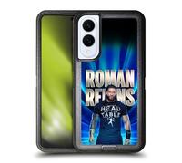 Head Case Designs Officially Licensed WWE Roman Reigns 2 R. Reigns Graphics Ultra-Armoured Shockproof Case [Military Grade Protection] Compatible With Samsung Galaxy S25 Edge