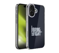 Head Case Designs Officially Licensed WWE Roman Reigns I Bring The Fight Soft Gel Case for Apple iPhone 17