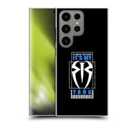 Head Case Designs Officially Licensed WWE Roman Reigns It's My Yard 2 2017/18 Superstars Hard Back Case Compatible With Samsung Galaxy S24 Ultra 5G