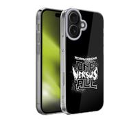 Head Case Designs Officially Licensed WWE Roman Reigns One Versus All Soft Gel Case for Apple iPhone 17