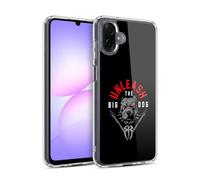 Head Case Designs Officially Licensed WWE Roman Reigns Unleash The Big Dog Superstars 8 Gel Case [Military Grade Protection] Compatible With Samsung Galaxy A07 4G
