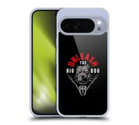 Head Case Designs Officially Licensed WWE Roman Reigns Unleash The Big Dog Superstars 8 Gel Case [Military Grade Protection] Compatible with Google Pixel 10 Pro XL and Compatible with MagSafe