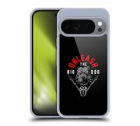 Head Case Designs Officially Licensed WWE Roman Reigns Unleash The Big Dog Superstars 8 Gel Case [Military Grade Protection] Compatible with Google Pixel 10 and Compatible with MagSafe