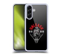 Head Case Designs Officially Licensed WWE Roman Reigns Unleash The Big Dog Superstars 8 Gel Case [Military Grade Protection] Compatible With Samsung Galaxy A56 5G