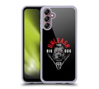 Head Case Designs Officially Licensed WWE Roman Reigns Unleash The Big Dog Superstars 8 Gel Case [Military Grade Protection] Compatible With Samsung Galaxy A14 5G