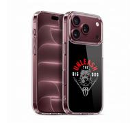 Head Case Designs Officially Licensed WWE Roman Reigns Unleash The Big Dog Superstars 8 Gel Case [Military Grade Protection] Compatible With Apple iPhone 18 Pro