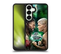 Head Case Designs Officially Licensed WWE Roman Vs Cody Wrestlemania 40 Gel Armour Case [Military Grade Protection] Compatible With Samsung Galaxy S25