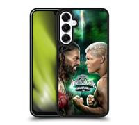 Head Case Designs Officially Licensed WWE Roman Vs Cody Wrestlemania 40 Gel Armour Case [Military Grade Protection] Compatible With Samsung Galaxy A16 5G