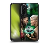Head Case Designs Officially Licensed WWE Roman Vs Cody Wrestlemania 40 Gel Armour Case [Military Grade Protection] Compatible With Samsung Galaxy A36 5G