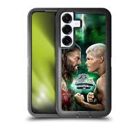 Head Case Designs Officially Licensed WWE Roman Vs Cody Wrestlemania 40 Ultra-Armoured Shockproof Case [Military Grade Protection] Compatible With Samsung Galaxy S25+