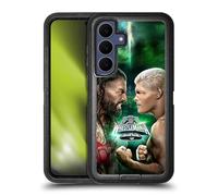 Head Case Designs Officially Licensed WWE Roman Vs Cody Wrestlemania 40 Ultra-Armoured Shockproof Case [Military Grade Protection] Compatible With Samsung Galaxy S25 FE