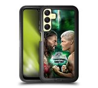 Head Case Designs Officially Licensed WWE Roman Vs Cody Wrestlemania 40 Ultra-Armoured Shockproof Case [Military Grade Protection] Compatible With Samsung Galaxy A25 5G