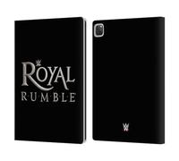 Head Case Designs Officially Licensed WWE Royal Rumble The Shows Leather Wallet Case Compatible With Apple iPad Pro 13 M4 2024