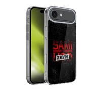 Head Case Designs Officially Licensed WWE Sami Zayn Graphics Soft Gel Case for Apple iPhone 17 Air