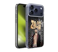 Head Case Designs Officially Licensed WWE Sami Zayn LED Image Soft Gel Case for Apple iPhone 17 Pro Max